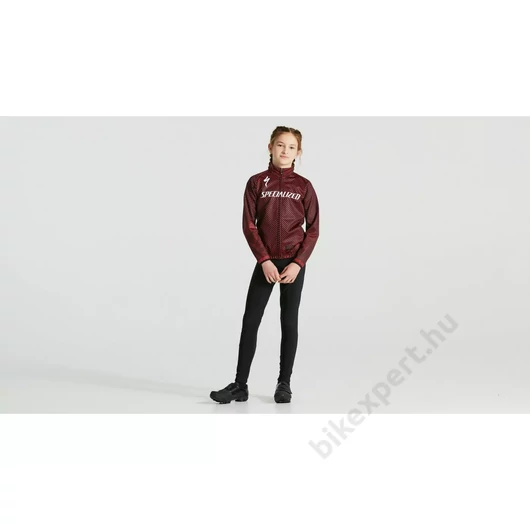 Specialized Team RBX Comp Softshell Jacket Junior Méret: M