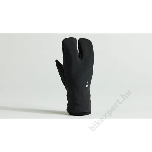 SPECIALIZED Softshell Deep Winter Lobster Kesztyű Fekete L