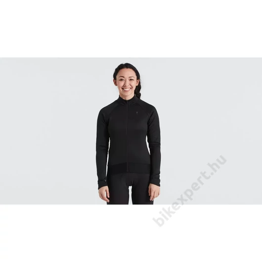 SPECIALIZED RBX Expert hosszú ujjas thermal női felső fekete M