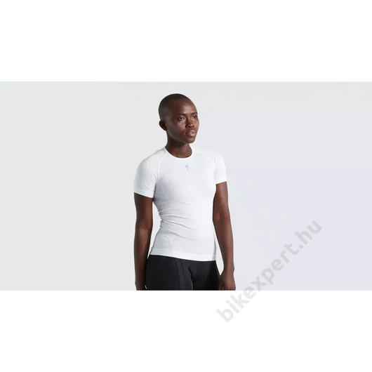 Specialzed Seamless Light rövid ujjú női aláöltöző Szín: fehér Méret: L/XL
