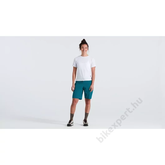 Specialized Női ADV Air Shorts, Méret: M, Szín: Tropical Teal