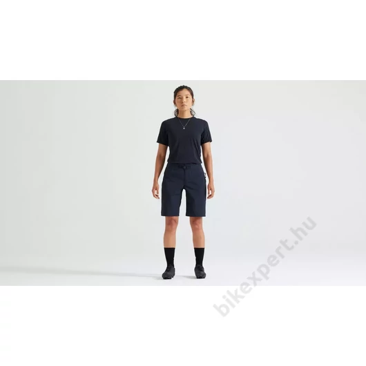 Specialized Női ADV Air Shorts, Méret: M, Szín: Black