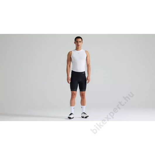 Specialized Férfi Foundation Shorts, Méret: M, Szín: Black