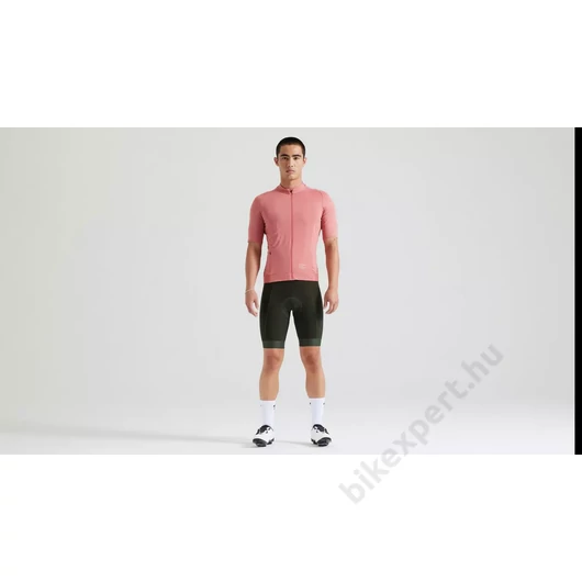 Specialized Férfi Foundation Rövid Ujjú Mez, Méret: M, Szín: Dusty Rose