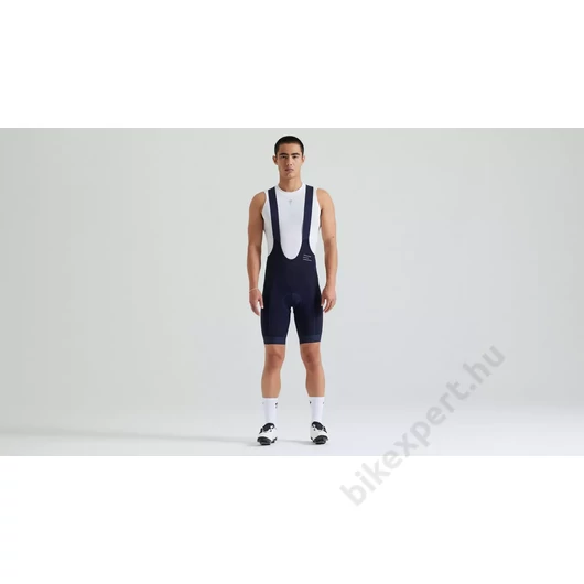 Specialized Férfi Foundation Bib Shorts, Szín: Dark Navy, Méret: L