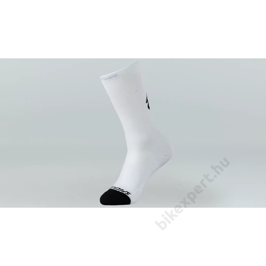 SPECIALIZED Hydrogen Vent Hosszú Zokni Fehér Méret: XL