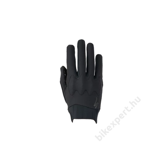 Specialized Trail D3O Férfi Kesztyű Szín: Black Méret: S
