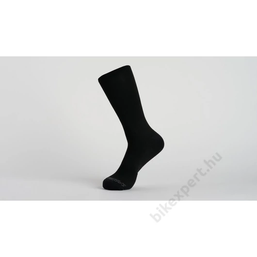 Specialized Soft Air Tall magas szárú Zokni Szín: Fekete Méret:L