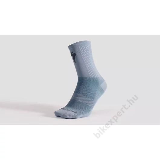 Specialized Knit Tall Sock, Szín: Glacial/cast Blue, Méret: L