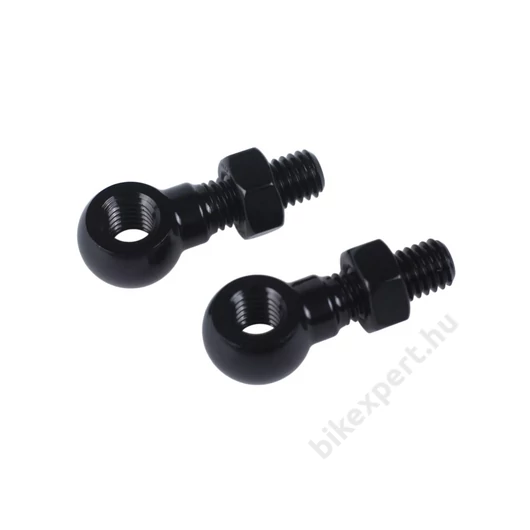 Specialized TURBO FENDER ADAPTER, ROUND EYELET ADAPTER FOR THREADED INSERTS ON SUSPENSION FORK LEGS, M5X0.8P (2 PCS.)