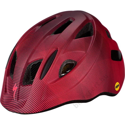 SPECIALIZED Sisak Mio MIPS Cast Berry/Acid Pink Refraction Méret: 46-51cm