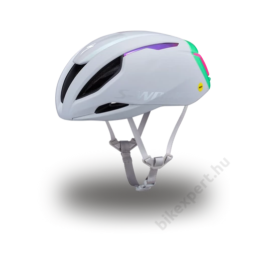 Specialized S-Works Evade 3 Electric Dove Grey Méret: S 51-56cm
