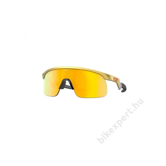 OAKLEY Resistor Gold/Prizm 24K Gyermek Napszemüveg