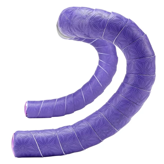 SUPACAZ Kormánybetekerő Bandázs TruNeon-Neon Purple/Ano Purple Dugók