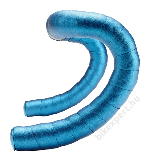 SUPACAZ Kormánybetekerő Bandázs Blue Anodized/Ano Blue Dugók+Silicon Gel
