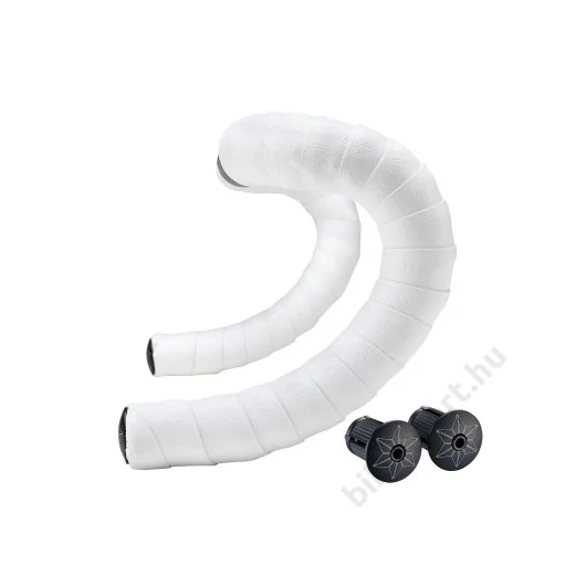 SUPACAZ Kormánybetekerő Bandázs Super Sticky Kush-Silicone Gel/White