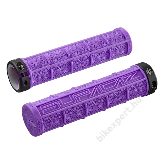 SUPACAZ Grizips Markolat TruNeon-Neon Purple