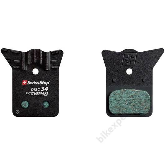 FÉKBETÉT SwissStop EXOtherm2 34 Shimano Dura-Ace/Ultegra