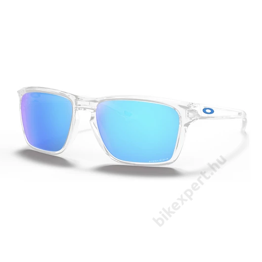 Oakley Sylas Polished Clear /Prizm Sapphire