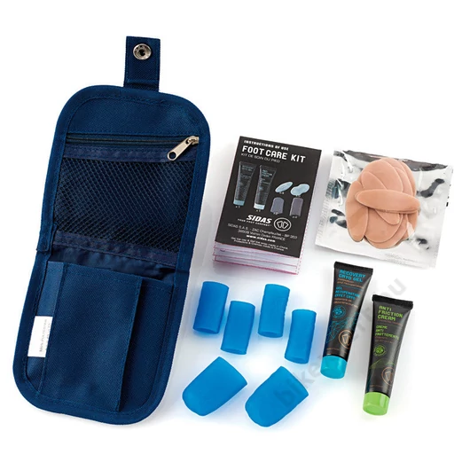 Sidas Foot Care Kit, Méret: S/M