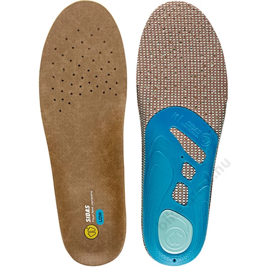 Sidas 3feet Outdoor Low, Méret: S