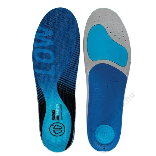 Sidas 3feet RUN Protect Low, Méret: L