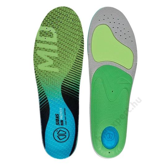 Sidas 3feet RUN Protect Mid, Méret: L