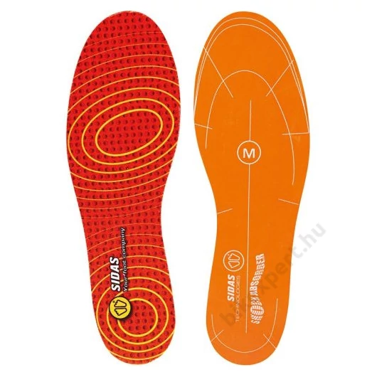 Sidas Impact Reducer DualFoam, Méret: XL
