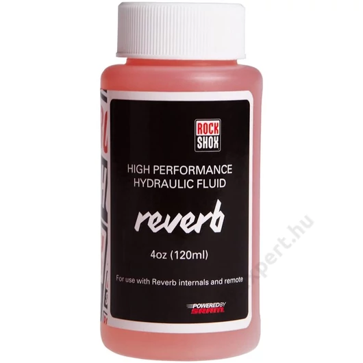ROCK SHOX REVERB Hidraulika Olaj 120ml