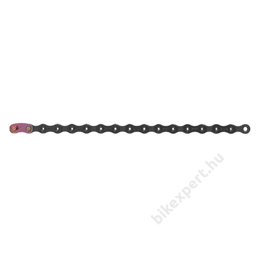 SRAM Lánc PCXX1 EAGLE Black 126 Szemes PowerLock 12 sebességes