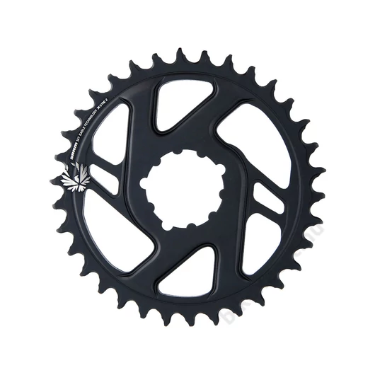 SRAM X-SYNC Eagle 34t 3mm Offset Boost Direct Mount Fekete Lánctányér
