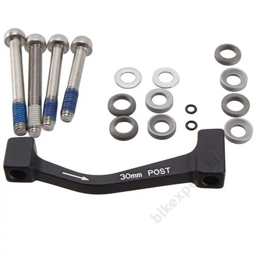 SRAM Tárcsafék Adapter 30P SS CPS & STD Bolts