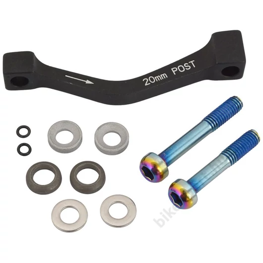 SRAM Tárcsafék Adapter 20P SS CPS & STD Bolts
