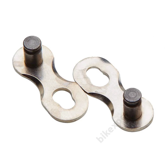 SRAM Lánc PowerLink 8 Sebességes Ezüst Patentszem