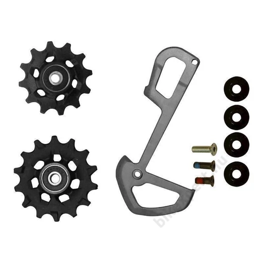 SRAM RD X01 EAGLE PULLEYS AND INNER CAGE GRY