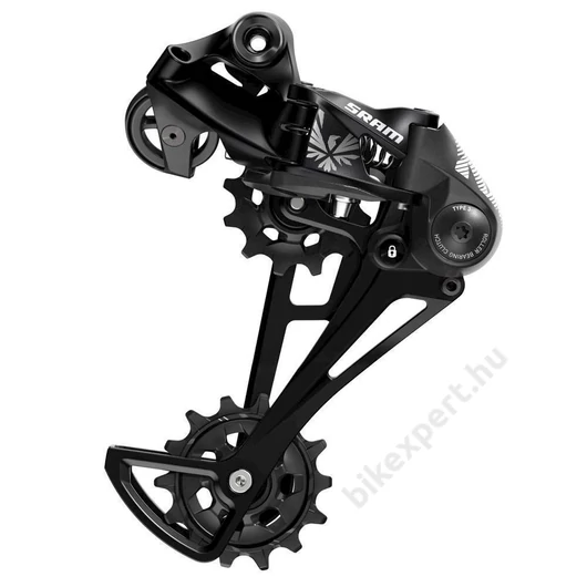 SRAM NX Eagle 12 sebességes Hátsó Váltó max. 50 fog