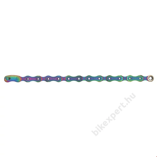 SRAM Lánc XX1 EAGLE 126 Szemes Rainbow PowerLock 12 Sebességes