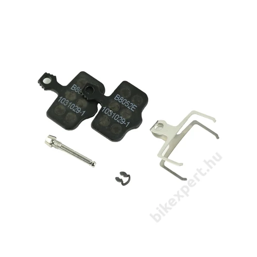 SRAM Gyantás Fékbetét 2 Részes féknyereghez (Level, Elixir, X0, XX, eTAP Rival, Force, Red)
