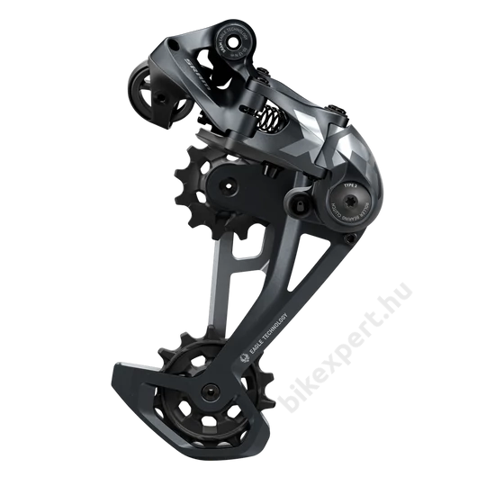 SRAM X01 RD EAGLE LUNAR Hátsó Váltó 12 sebességes OEM (doboz nélkül, nem bontott)