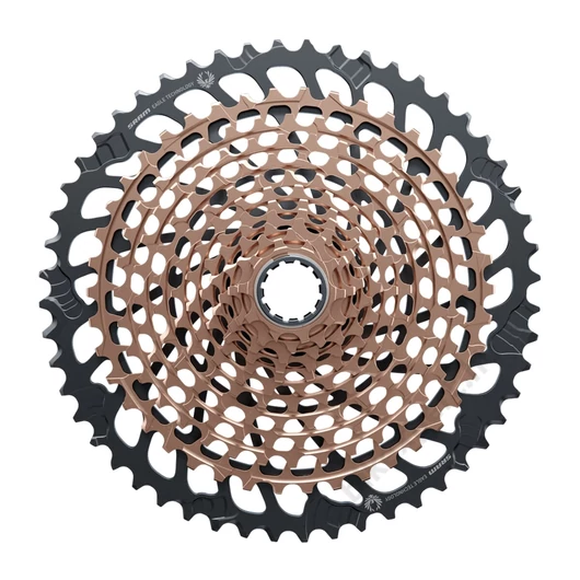 SRAM XX1 Fogaskoszorú XG-1299 EAGLE 10-52T Copper