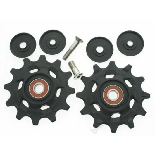 SRAM FORCE AXS Hátsó Váltóhoz  Váltó Görgő Szett  12 seb