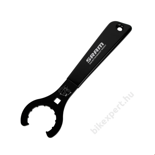 SRAM DUB BSA Középcsapágy Ki/Beszerelő Szerszám