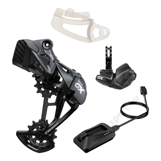 SRAM GX Eagle AXS Upgrade kit (váltó, váltókar, akku, töltő)