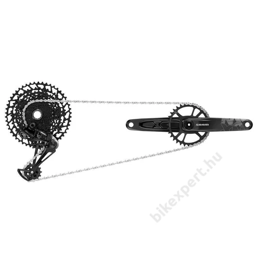 SRAM AM NX EAGLE DUB 175 BOOST SZETT