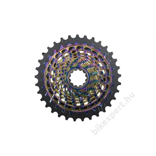 SRAM AM CS XG 1290 D1 10-33 RAINBOW Fogaskeréksor