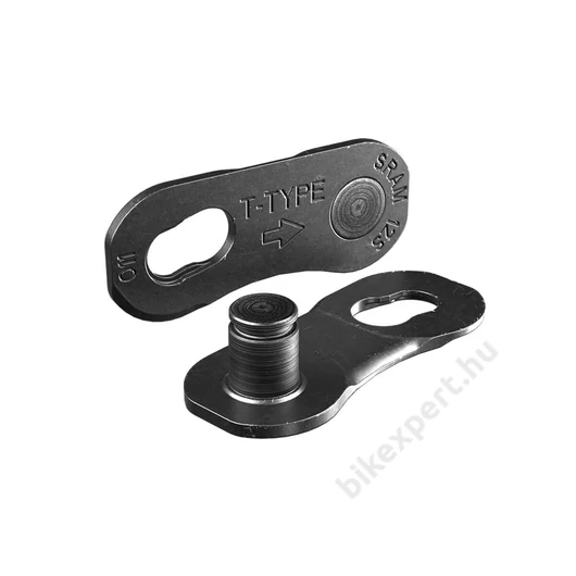 SRAM Lánc  T-Type PowerLock  12S Black Patentszem