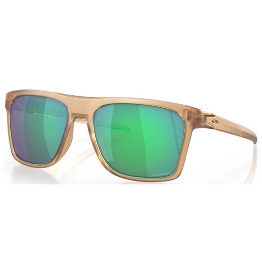 Oakley Leffingwell Matte Sepia w/ Prizm Jade