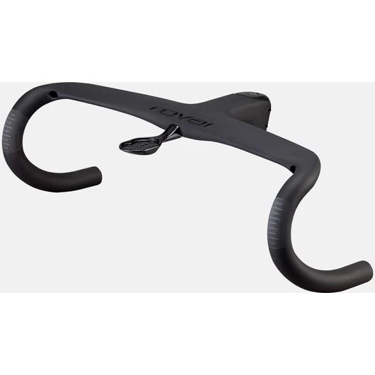 ROVAL Rapide Cockpit Szín: Matte Carbon / Gloss Black Méret: 90mm x 420mm x 31.8mm