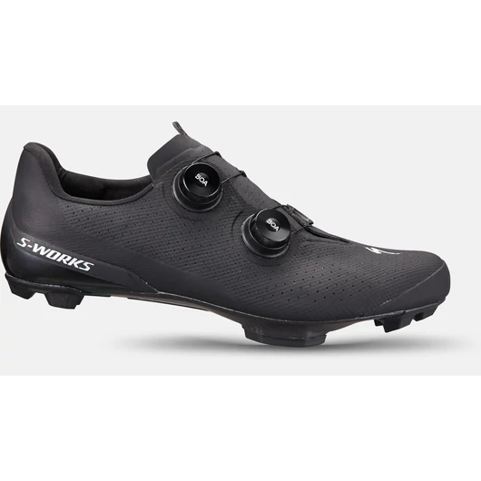 Specialized S-Works Recon SL Cipő Méret: 43 Szín: Fekete