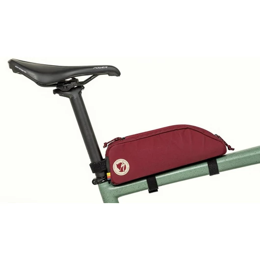 Specialized/Fjällräven Felsőcső táska Szín: Ox Piros